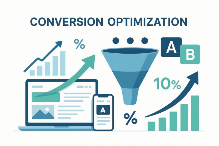 Titelbild zum Beitrag Conversion-Optimierung