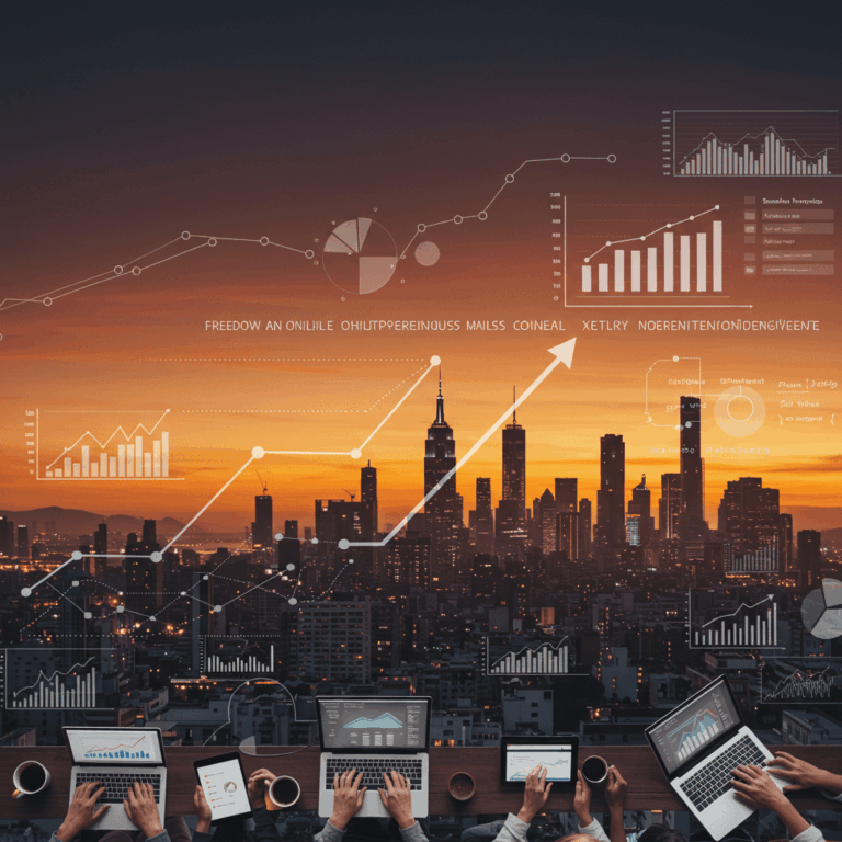 Titelbild zum Beitrag Online Business aufbauen